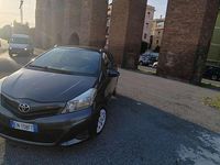 Usata Toyota Yaris Active 69 CV (50 kW) 2012 Utilitaria