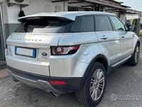 Usata Land Rover Range Rover evoque Prestige 190 CV (139 kW) 2013 Grigio SUV