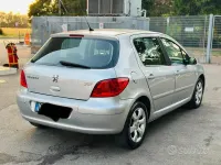Usata Peugeot 307 109 CV (80 kW) 2006 Grigio Berlina