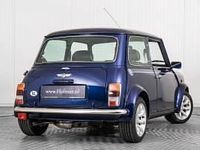 Usata Mini Cooper 63 CV (46 kW) 1999 Blu Utilitaria