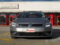 Usata VW Golf VII 116 CV (85 kW) 2018 Grigio Station wagon