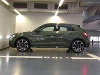 Usata Audi A1 S-Line 116 CV (85 kW) 2024 Verde district metallizzato Utilitaria