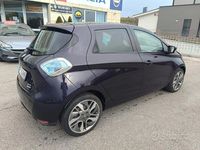 Usata Renault Zoe Intens 80 kW (109 CV) 2019 Nero Utilitaria