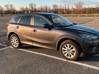 Usata Mazda CX-5 150 CV (110 kW) 2016 Grigio SUV