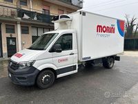Usata VW Crafter 177 CV (130 kW) 2020 Bianco Furgone
