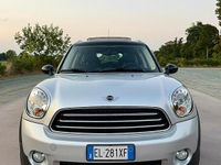 Usata Mini Cooper Countryman 122 CV (89 kW) 2012 Grigio SUV