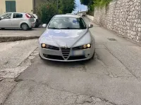 Usata Alfa Romeo 159 Exclusive 150 CV (110 kW) 2007 Berlina