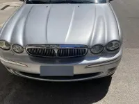 Usata Jaguar X-type 155 CV (114 kW) 2006 Grigio Berlina