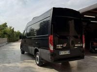 Usata Iveco Daily 156 CV (114 kW) 2019 Nero Furgone