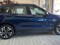 Usata BMW X1 Comfort Edition 149 CV (109 kW) 2017 Blu SUV