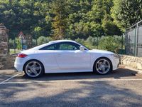 Second-hand Audi TT Advanced Plus 200 CP (147 kW) 2009 Coupe