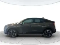 Usata Citroën C4 131 CV (96 kW) 2024 Grigio platinum SUV