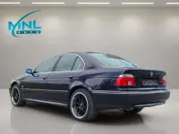 Usata BMW 540 286 CV (210 kW) 1999 Nero Berlina