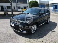 Usata Jeep Grand Cherokee Summit 250 CV (183 kW) 2018 Nero SUV