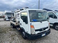 Usata Nissan Cabstar 2012 Bianco Pick-up