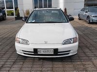 Usata Honda Civic 125 CV (91 kW) 1993 Bianco Berlina