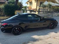 Usata BMW 420 M Sport 190 CV (139 kW) 2023 Nero Coupé