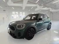 Usata Mini Cooper D Countryman Classic 150 CV (110 kW) 2023 Verde SUV