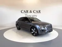 Usata Bentley Bentayga 449 CV (330 kW) 2019 Bianco SUV