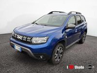 Usata Dacia Duster Journey 101 CV (74 kW) 2023 Blu SUV