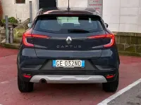 Usata Renault Captur Zen 95 CV (69 kW) 2021 Blu/azzurro SUV