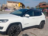 Usata Jeep Compass 2018 Bianco SUV