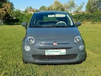 Usata Fiat 500 Pop 69 CV (50 kW) 2016 Grigio Berlina