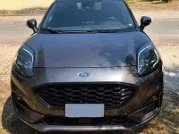 Usata Ford Puma ST-Line 120 CV (88 kW) 2021 Grigio SUV