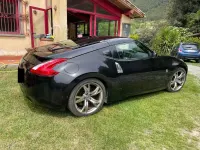 Usata Nissan 370Z 331 CV (243 kW) 2010 Nero Coupé