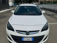 Usata Opel Astra Business 110 CV (80 kW) 2016 Station wagon