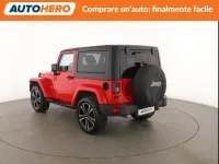 Occasion Jeep Wrangler Sahara 199 ch (146 kW) 2017 Rouge SUV