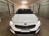 Usata Kia XCeed Style 116 CV (85 kW) 2020 Bianco SUV