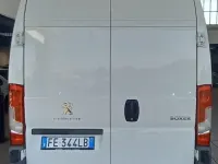 Usata Peugeot Boxer S 120 CV (88 kW) 2021 Bianco Furgone