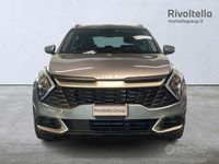 Usata Kia Sportage Style 230 CV (169 kW) 2023 Grigio SUV