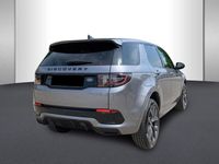 usata Land Rover Discovery Sport D165 AWD R DYNAMIC SE PELLE 20'