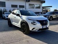 Usata Nissan Juke 94 CV (69 kW) 2022 Bianco SUV