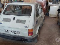 Usata Fiat 126 23 CV (16 kW) 1987 Utilitaria