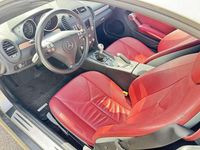 Usata Mercedes SLK200 192 CV (141 kW) 2005 Cabrio