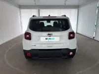 Usata Jeep Renegade Limited 190 CV (139 kW) 2024 Bianco SUV