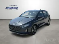 Nuova Hyundai i20 90 CV (66 kW) 2026 Blu Utilitaria