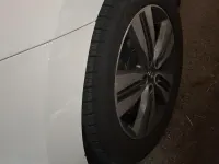 Usata Hyundai ix35 115 CV (84 kW) 2015 Bianco SUV