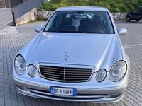Occasion Mercedes E280 Elegance 177 ch (130 kW) 2006 Argent Berline