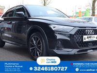 Usata Audi A1 S-Line 150 CV (110 kW) 2022 Nero SUV