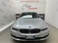 Usata BMW 530e Luxury Line 184 CV (135 kW) 2020 Argento Berlina