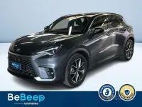 Usata Lexus LBX 136 CV (100 kW) 2025 Grigio metallizzato SUV