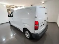 Usata Fiat Scudo 102 CV (75 kW) 2022 Bianco gelato Furgone