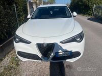 Usata Alfa Romeo Stelvio 190 CV (139 kW) 2021 SUV