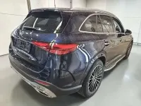 Usata Mercedes GLC220 AMG line 197 CV (144 kW) 2024 Blu/azzurro SUV