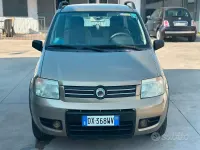 Usata Fiat Panda 4x4 Climbing 60 CV (44 kW) 2009 Grigio Utilitaria