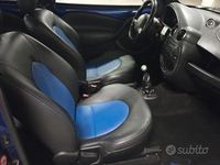 Usata Ford SportKa 95 CV (69 kW) 2007 Blu Utilitaria